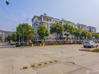文昌小区实景图，拍摄于2024/11/28