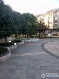 文昌小区实景图，拍摄于2024/11/28