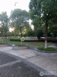 文昌小区实景图，拍摄于2024/11/28