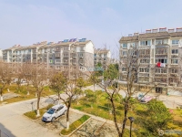 文昌小区实景图，拍摄于2024/11/28