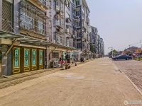 文昌小区实景图，拍摄于2024/11/28