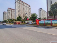 文昌小区实景图，拍摄于2024/11/28