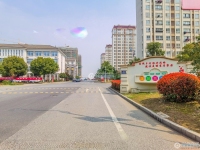 文昌小区实景图，拍摄于2024/11/28
