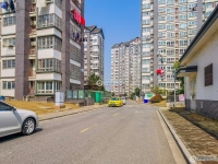 文昌小区实景图，拍摄于2024/11/28