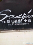 斯坦福德小镇实景图，拍摄于2024/11/28