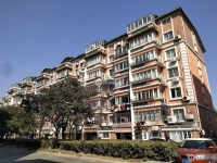 苏华新村实景图，拍摄于2024/12/2