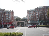 苏华新村实景图，拍摄于2024/12/2