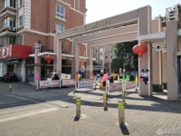 苏华新村实景图，拍摄于2024/12/2