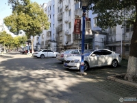 西湖苑实景图，拍摄于2024/12/2