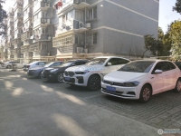 西湖苑实景图，拍摄于2024/12/2