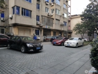 沙工新村实景图，拍摄于2024/12/4