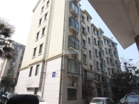 沙工新村实景图，拍摄于2024/12/4