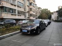沙工新村实景图，拍摄于2024/12/4