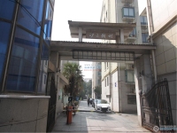 沙工新村实景图，拍摄于2024/12/4