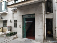 沙工新村实景图，拍摄于2024/12/4