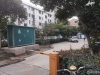 沙工新村实景图，拍摄于2024/12/4