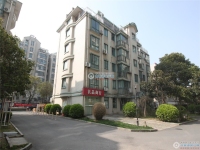 湖滨花苑实景图，拍摄于2024/12/4