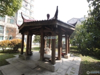 湖滨花苑实景图，拍摄于2024/12/4