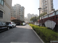 湖滨花苑实景图，拍摄于2024/12/4