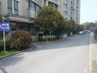 湖滨花苑实景图，拍摄于2024/12/4