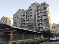湖滨花苑实景图，拍摄于2024/12/4