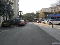 湖滨花苑实景图，拍摄于2024/12/4