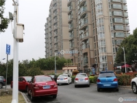 丽景华都景园实景图，拍摄于2024/12/4