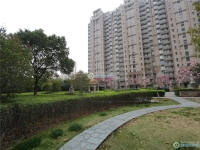 丽景华都景园实景图，拍摄于2024/12/4