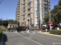 丽景华都景园实景图，拍摄于2024/12/4