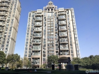 丽景华都景园实景图，拍摄于2024/12/4