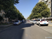 赵庄新村实景图，拍摄于2024/12/4