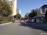 赵庄新村实景图，拍摄于2024/12/4