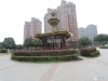 蓝湖湾实景图，拍摄于2024/12/4