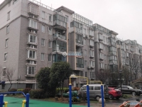 东兴苑实景图，拍摄于2024/12/4