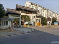 北海花苑实景图，拍摄于2024/12/4