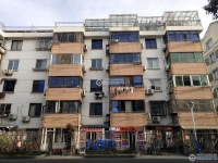 云盘一村实景图，拍摄于2024/12/4