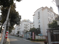 云盘二村实景图，拍摄于2024/12/4