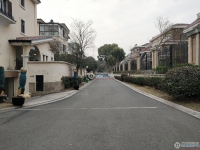 万红苑实景图，拍摄于2024/12/4