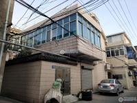 官厅新村实景图，拍摄于2024/12/4
