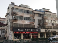 商业新村实景图，拍摄于2024/12/4