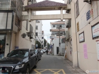 商业新村实景图，拍摄于2024/12/4