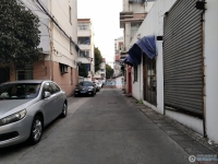商业新村实景图，拍摄于2024/12/4