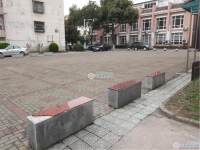 商业新村实景图，拍摄于2024/12/4