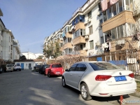 西门新村实景图，拍摄于2024/12/4