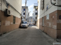 西门新村实景图，拍摄于2024/12/4
