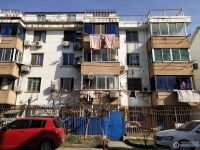 西门新村实景图，拍摄于2024/12/4
