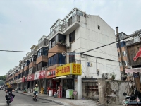 西门新村实景图，拍摄于2024/12/4