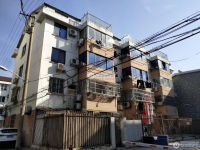 西门新村实景图，拍摄于2024/12/4