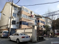 西门新村实景图，拍摄于2024/12/4