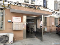 西门新村实景图，拍摄于2024/12/4